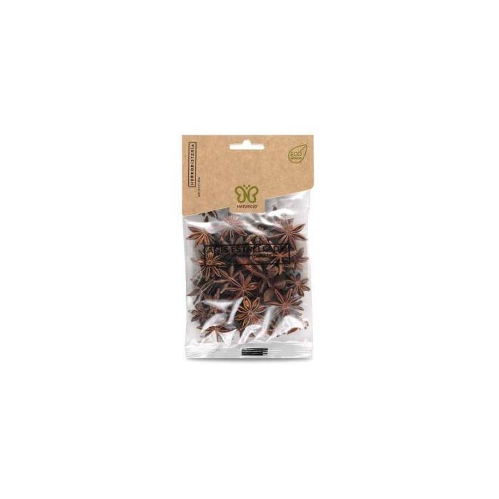 Anis Estrellado Fruto 50Gr. Eco