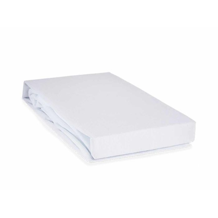 Protector de Colchón Impermeable Giftdecor 90x190 cm - Blanco, Antialérgico, Ajustable (6 Unidades) 1 Protector de Colchón Impermeable Giftdecor 90x190 cm - Blanco, Antialérgico, Ajustable (6 Unidades) 1