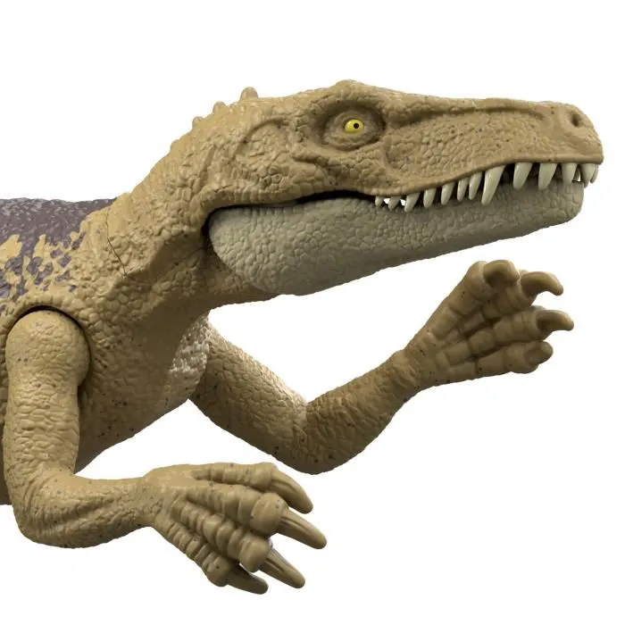 Jurassic World MATJGB77 Saga Asst Dino Lesión Extrema Figura de Acción 4