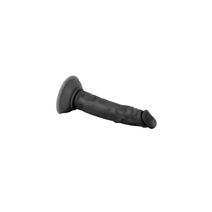Consolador Realista VSCNOVELTY Negro 20 cm 1 Consolador Realista VSCNOVELTY Negro 20 cm 1