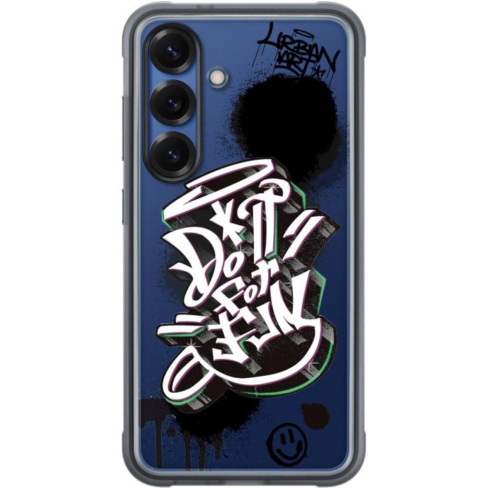 Samsung EF-JS931 Flipsuit Rugged Case para Galaxy S25 6.2" Negro/Multicolor. Protección contra caídas y rayones. 0 Samsung EF-JS931 Flipsuit Rugged Case para Galaxy S25 6.2" Negro/Multicolor. Protección contra caídas y rayones. 0