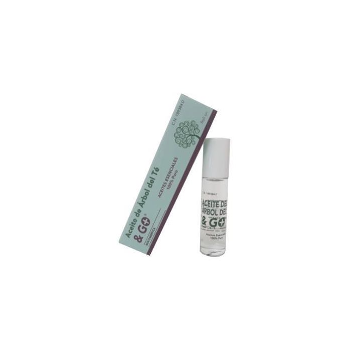 Aceite De Arbol Del Te Roll-On 15Ml. Aceite De Arbol Del Te Roll-On 15Ml.