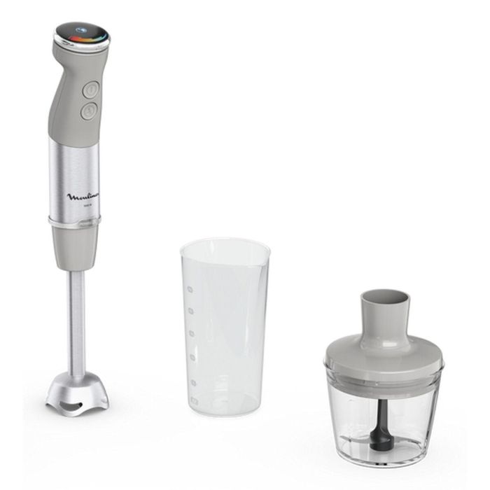 Batidora de Mano Moulinex DD672B Acero 1000 W