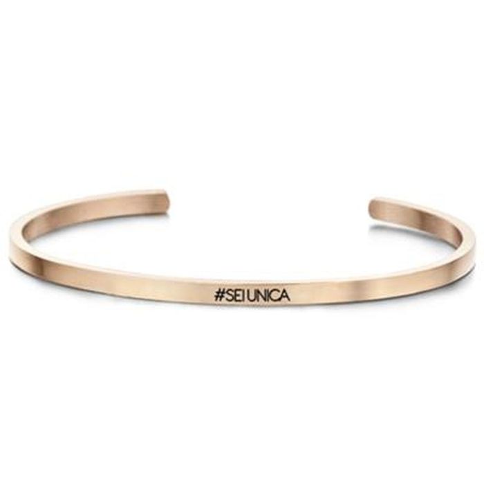Pulsera Mujer CO88 Collection 8CB-19029 Oro Rosa Pulsera Mujer CO88 Collection 8CB-19029 Oro Rosa