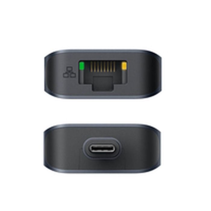 Hub USB-C 7 Puertos Hyper HD4003G Azul 2