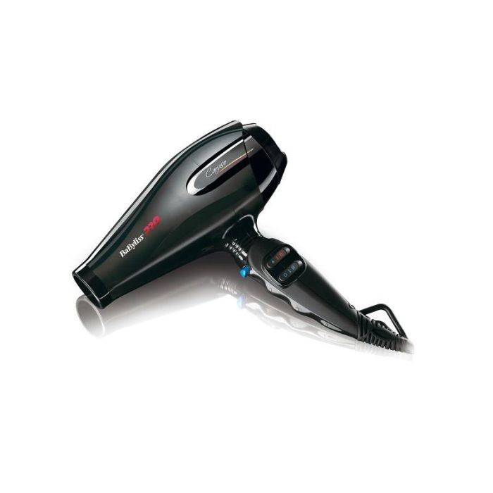 Secador Caruso +Hq Ionic 2400 W Babyliss