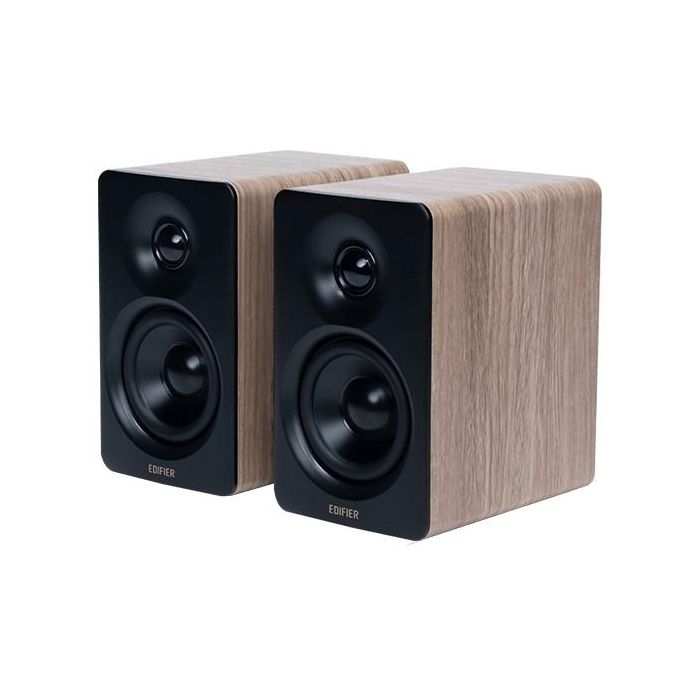 Edifier M60 2.0 Bluetooth classic oak retail 0 Edifier M60 2.0 Bluetooth classic oak retail 0