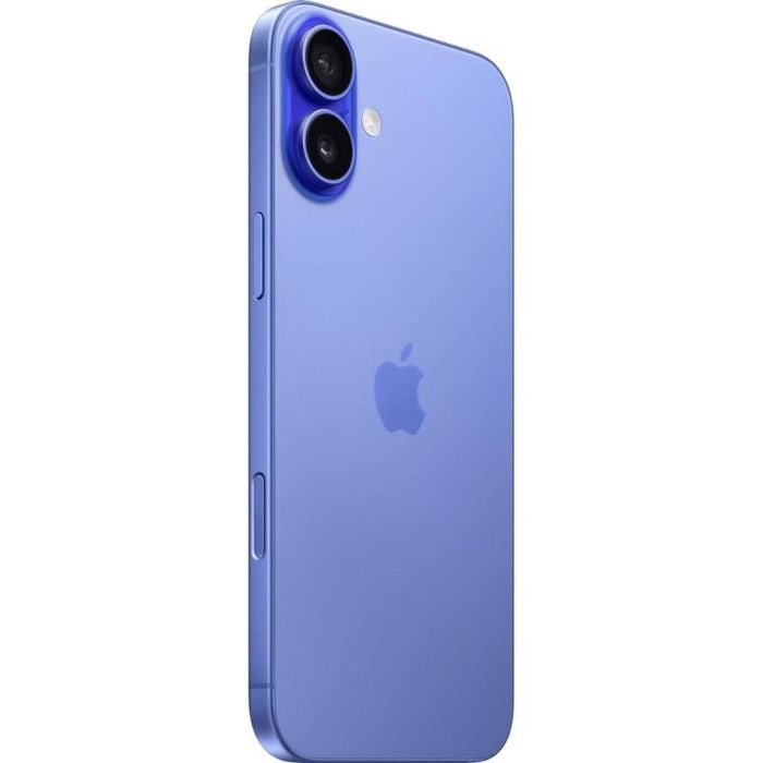 Smartphone Apple iPhone 16 Plus 128GB/ 6.7"/ 5G/ Azul Ultramar 6 Smartphone Apple iPhone 16 Plus 128GB/ 6.7"/ 5G/ Azul Ultramar 6