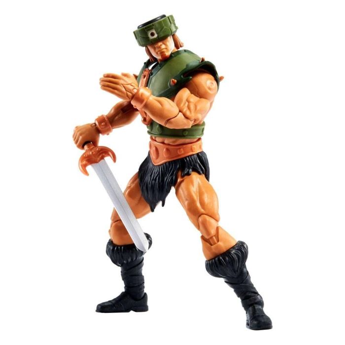 Mattel Figura Masters Of The Universe - Triclops, colección He-man and the Masters of the Universe 1 Mattel Figura Masters Of The Universe - Triclops, colección He-man and the Masters of the Universe 1