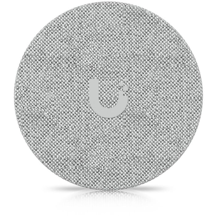 Ubiquiti UACC-Chime-PoE PoE Smart Chime Inalámbrico 80 dB Compatible con UVC-G4 Doorbell Pro Gris/Blanco
