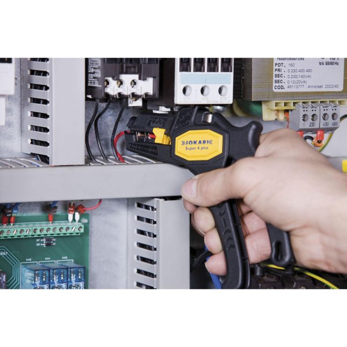 Alicates pelacables JOKARI Super 4 Plus 1