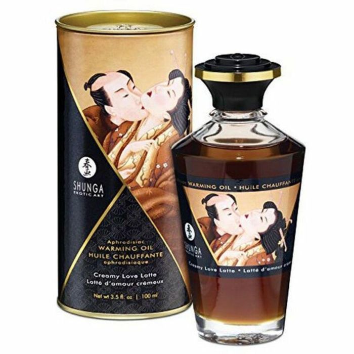 Aceite de Masaje Erótico Shunga 22149 5 Aceite de Masaje Erótico Shunga 22149 5