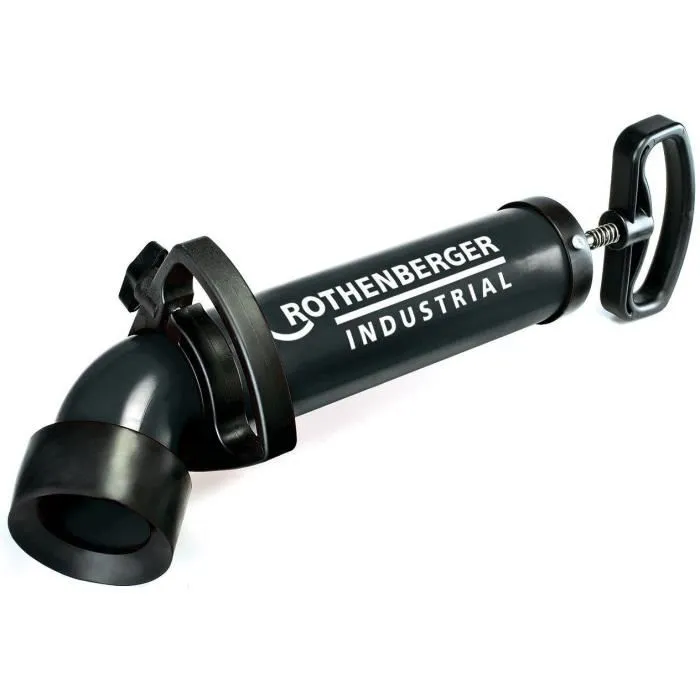 Rothenberger 1500002695 Ropump Power Limpiador de presión de succión 0 Rothenberger 1500002695 Ropump Power Limpiador de presión de succión 0