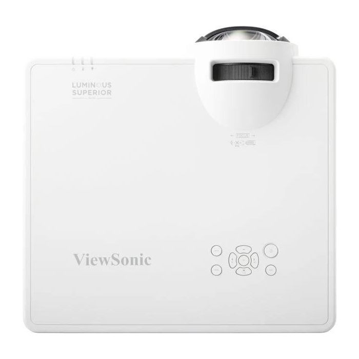 ViewSonic LSC601WU-ST Projector, Laser Phosphor (Lamp-Free), 3LCD, WUXGA (1920x1200), 6,000 ANSI Lumens, 3.000.000:1 Contrast, 25dB (Eco) 15 ViewSonic LSC601WU-ST Projector, Laser Phosphor (Lamp-Free), 3LCD, WUXGA (1920x1200), 6,000 ANSI Lumens, 3.000.000:1 Contrast, 25dB (Eco) 15