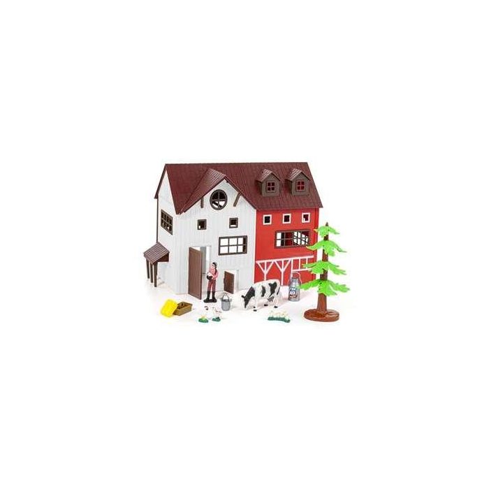 Tractor con sonidos y granja molto farm 42x21x24,50 cm Tractor con sonidos y granja molto farm 42x21x24,50 cm