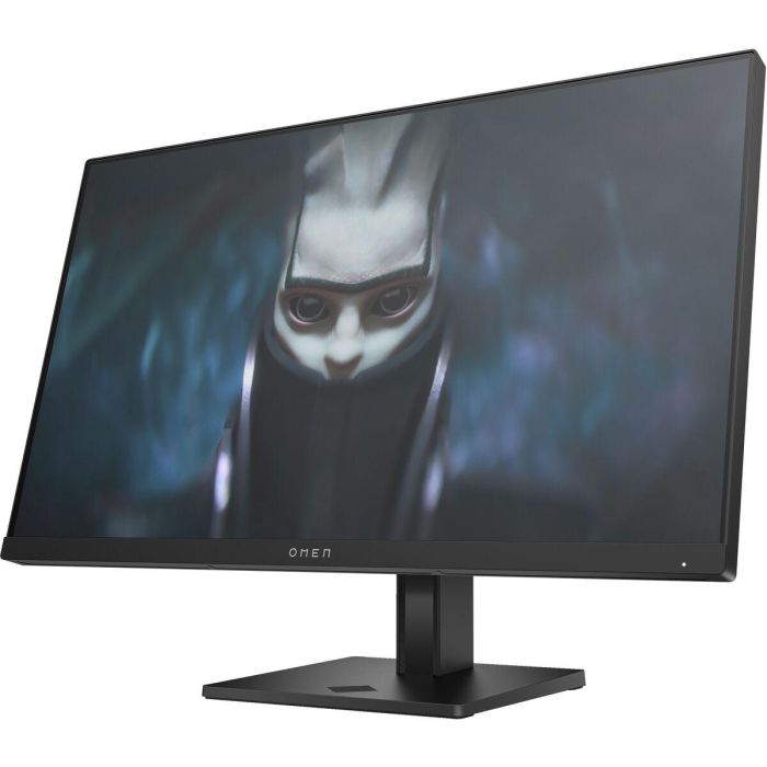 HP OMEN 24 Monitor Gaming 23.8 pulgadas FHD 165Hz para Juegos de Alto Rendimiento, Colores Vibrantes y Diseño Elegante 54