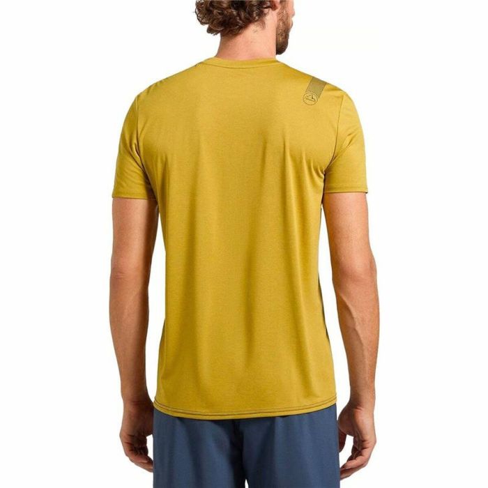 Camiseta de Manga Corta Hombre La Sportiva Tracer Azul 5-6 Años 1