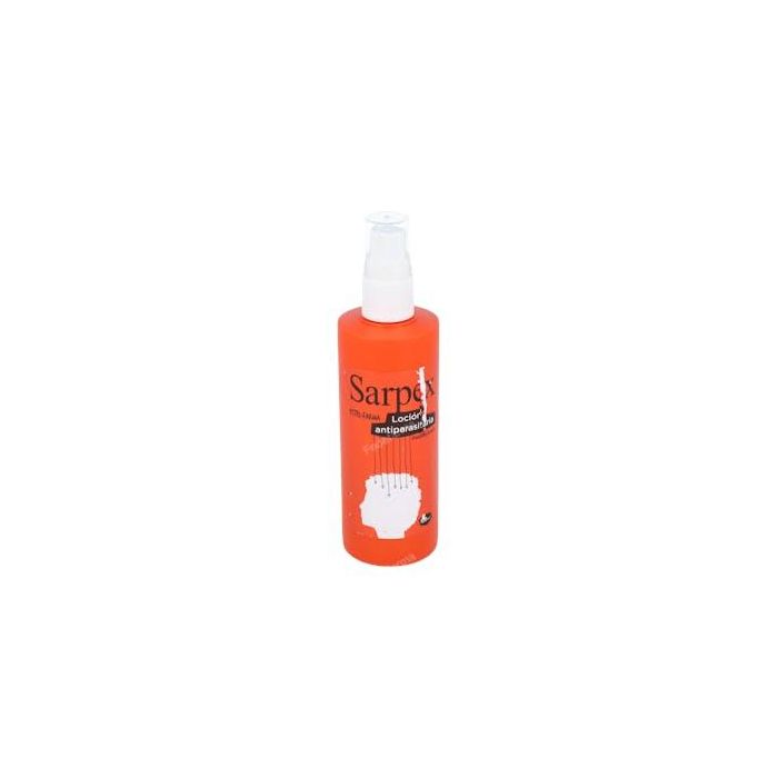 Sarpex Locion Antiparasitaria 120Ml Sarpex Locion Antiparasitaria 120Ml