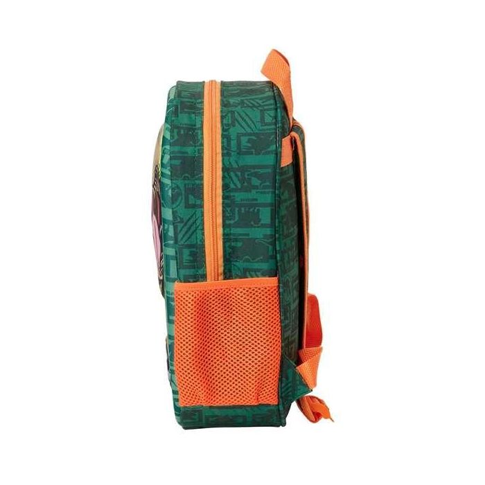 Safta Mochila 3D Jurassic World 27x33x10 cm 2 Safta Mochila 3D Jurassic World 27x33x10 cm 2