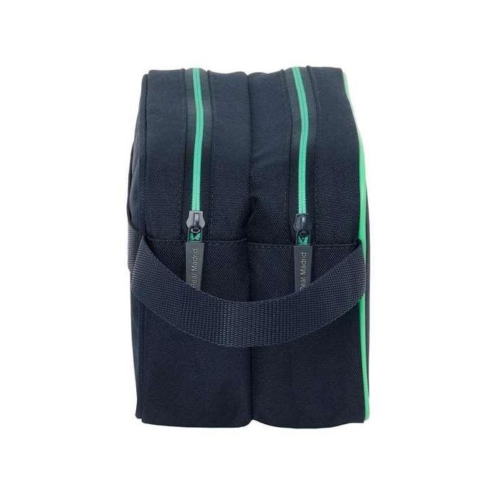 Neceser 2 cremalleras adapt.carro real madrid 2ª equipacion 25/26 26x15x12,5cm 1 Neceser 2 cremalleras adapt.carro real madrid 2ª equipacion 25/26 26x15x12,5cm 1