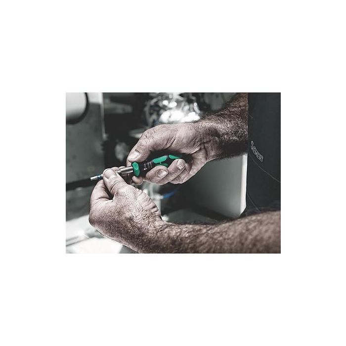 Wera Kraftform Kompakt 838 RA S Set 1 2