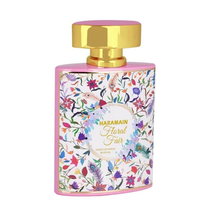 Al Haramain Floral fair extracto de perfume 100 ml vaporizador