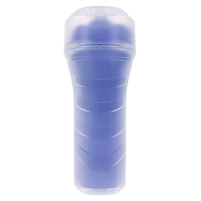 Masturbador Masculino Evolved Zero Tolerance Azul 15