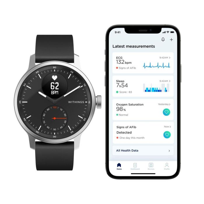 Smartwatch Fitbit Versa 4 Rosa 1,58" 1