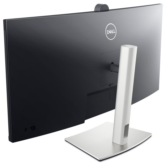 Dell P3424WEB Monitor 34" 3440x1440 WQHD IPS Curvo 21:9 60Hz 5ms con Webcam y Micrófono Integrados 6