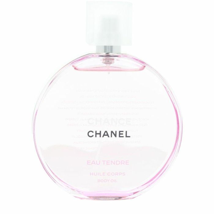 Chanel Chance Eau Tendre Aceite Corporal 150 ml 0 Chanel Chance Eau Tendre Aceite Corporal 150 ml 0