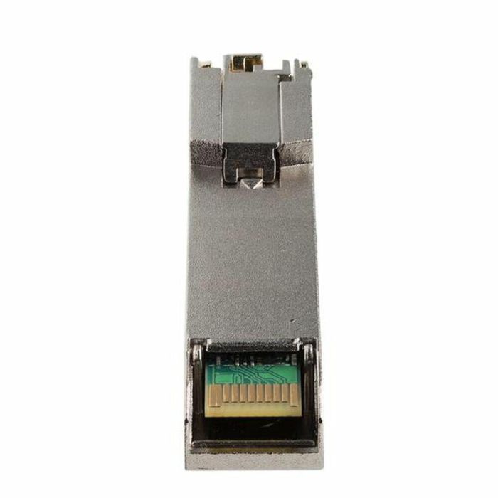 Módulo Fibra SFP+ MultiModo Startech 813874B21ST 1 Módulo Fibra SFP+ MultiModo Startech 813874B21ST 1