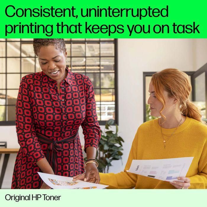 HP 641A Cartucho de Tóner Original LaserJet Magenta para Impresoras HP Color LaserJet, Alta Calidad Profesional 13