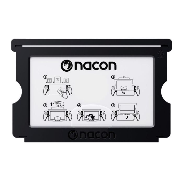 Protector de Pantalla Nacon PSOFPORTFORCEGLASS 19