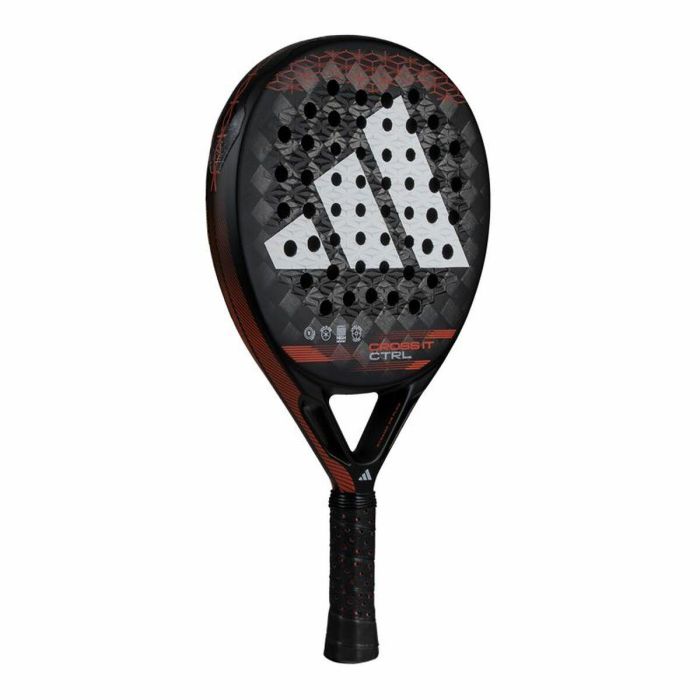 Pala de Pádel Adidas Cross It Ctrl Rojo 4 Pala de Pádel Adidas Cross It Ctrl Rojo 4