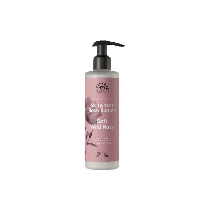 Loción Corporal Soft Wild Rose