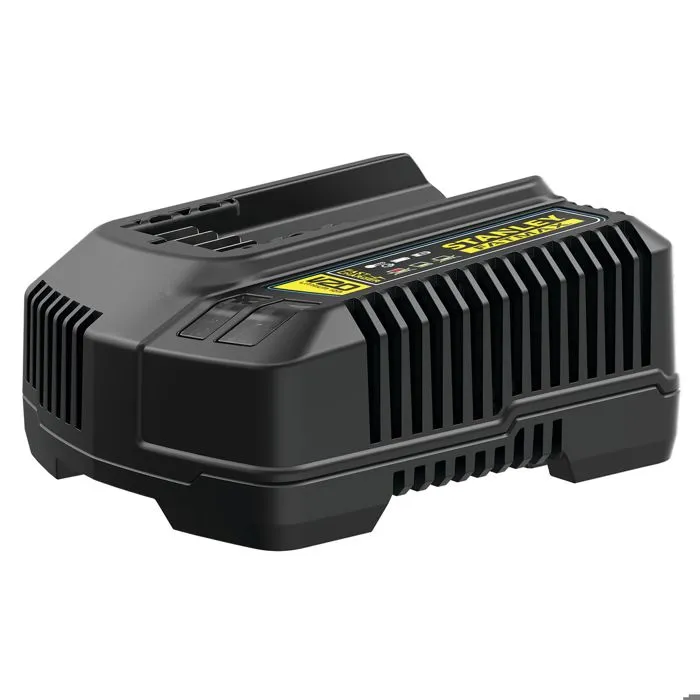 Stanley Fatmax SFMCB14M1-QW Kit de Inicio - Cargador 2A + 1 Batería 18V 4Ah 1