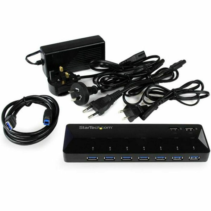 Hub USB Startech ST93007U2C 1 Hub USB Startech ST93007U2C 1