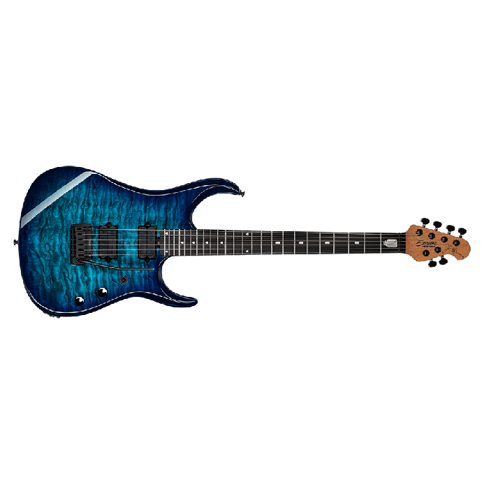Guitarra Eléctrica John Petrucci Jp150 Dqm - Cerulean Paradise 2 Guitarra Eléctrica John Petrucci Jp150 Dqm - Cerulean Paradise 2