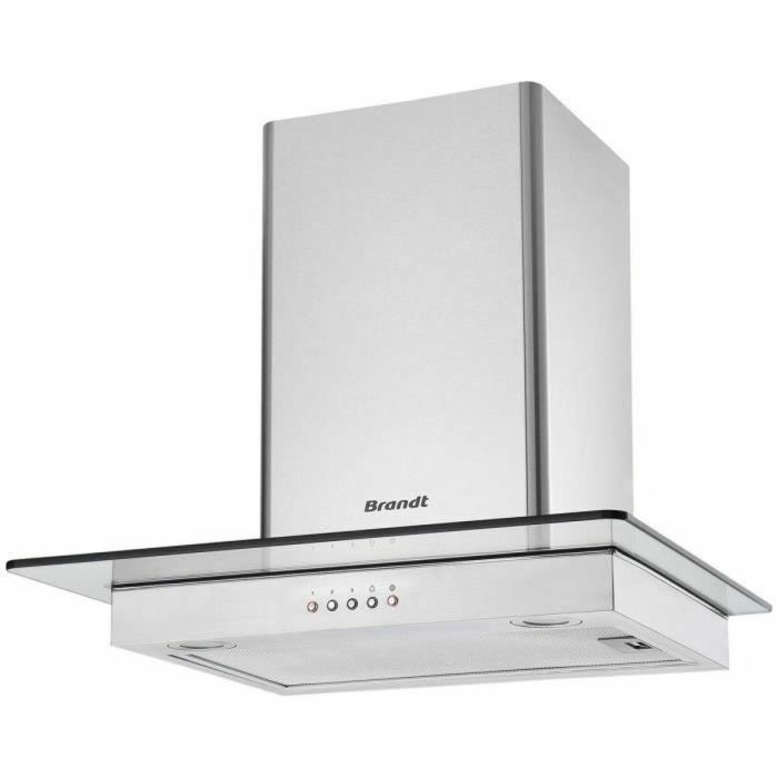 Brandt BHB1644IX Campana Extractora Decorativa 60CM 0 Brandt BHB1644IX Campana Extractora Decorativa 60CM 0