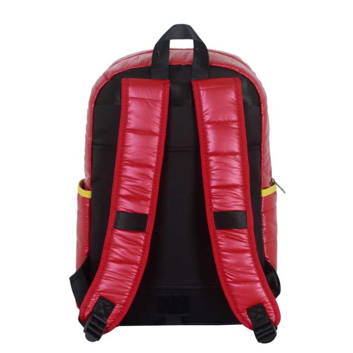 Mochila Padding G Harry Potter Rojo 3 Mochila Padding G Harry Potter Rojo 3