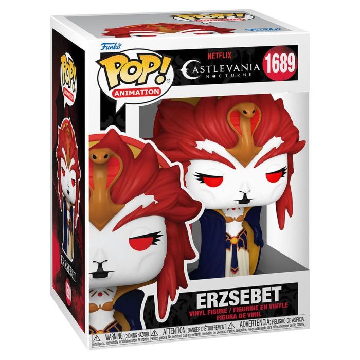 Figura POP Castlevania Nocturne Erzsebet 1 Figura POP Castlevania Nocturne Erzsebet 1