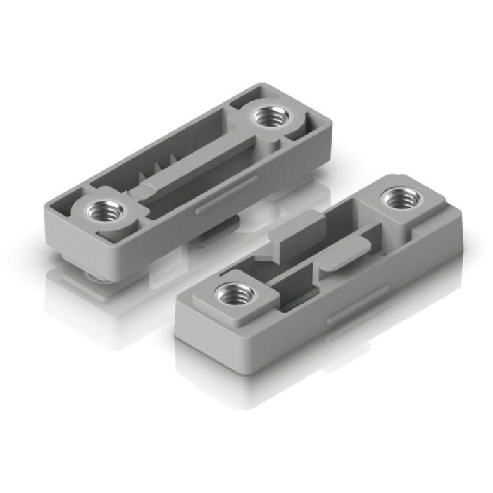 Ubiquiti UACC-Rack-PM-Kit Kit de Montaje para Rack, Termoplástico y Acero Inoxidable, 20 Piezas 4 Ubiquiti UACC-Rack-PM-Kit Kit de Montaje para Rack, Termoplástico y Acero Inoxidable, 20 Piezas 4