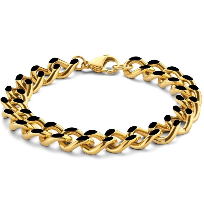 Pulsera Mujer CO88 Collection 8CB-90806 Dorado Pulsera Mujer CO88 Collection 8CB-90806 Dorado