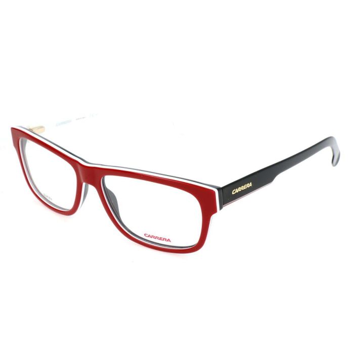 Montura de Gafas Hombre Carrera CARRERA-1102-V-8RR-56 Rojo ø 56 mm Montura de Gafas Hombre Carrera CARRERA-1102-V-8RR-56 Rojo ø 56 mm
