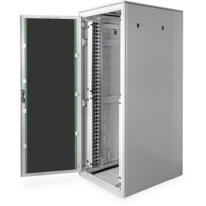 DIGITUS 42HE Netzwerkschrank varioFLEX 2022x800x1000mm grau (Speditionsversand) 7 DIGITUS 42HE Netzwerkschrank varioFLEX 2022x800x1000mm grau (Speditionsversand) 7