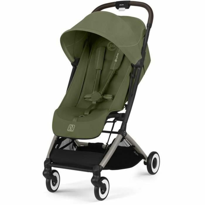 Cybex CYB1740440091515 Cochecito Orfeo TPE Verde musgo 2025 1