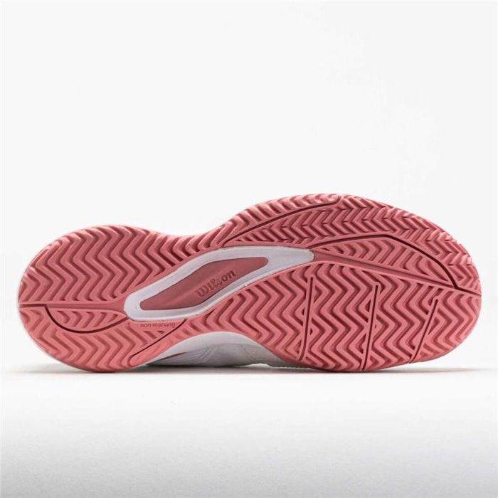 Zapatillas Deportivas Infantiles Wilson Rush Pro Ace Naranja 3