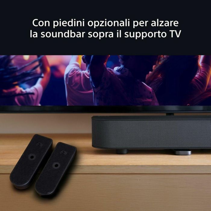 Barra de Sonido Sony HT-B600 1
