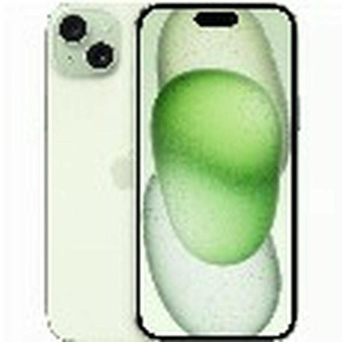 Apple iPhone 15 Plus 128GB Verde 6.7" Super Retina XDR 48MP iOS 17 18 Apple iPhone 15 Plus 128GB Verde 6.7" Super Retina XDR 48MP iOS 17 18