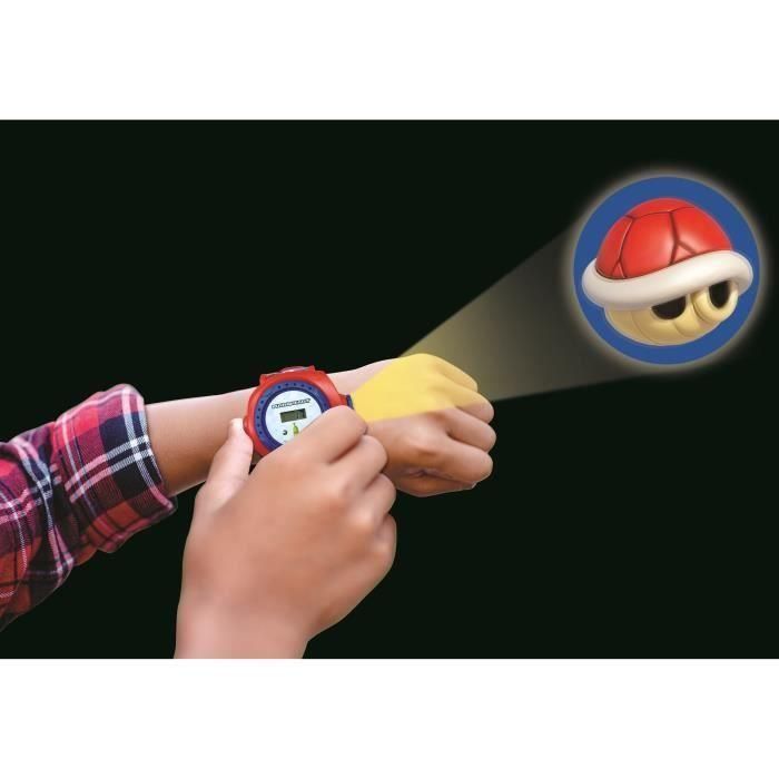 Reloj Digital Mario Kart Dmw050Ni Lexibook 1 Reloj Digital Mario Kart Dmw050Ni Lexibook 1